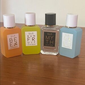 Ellis Brooklyn mini perfume bundle